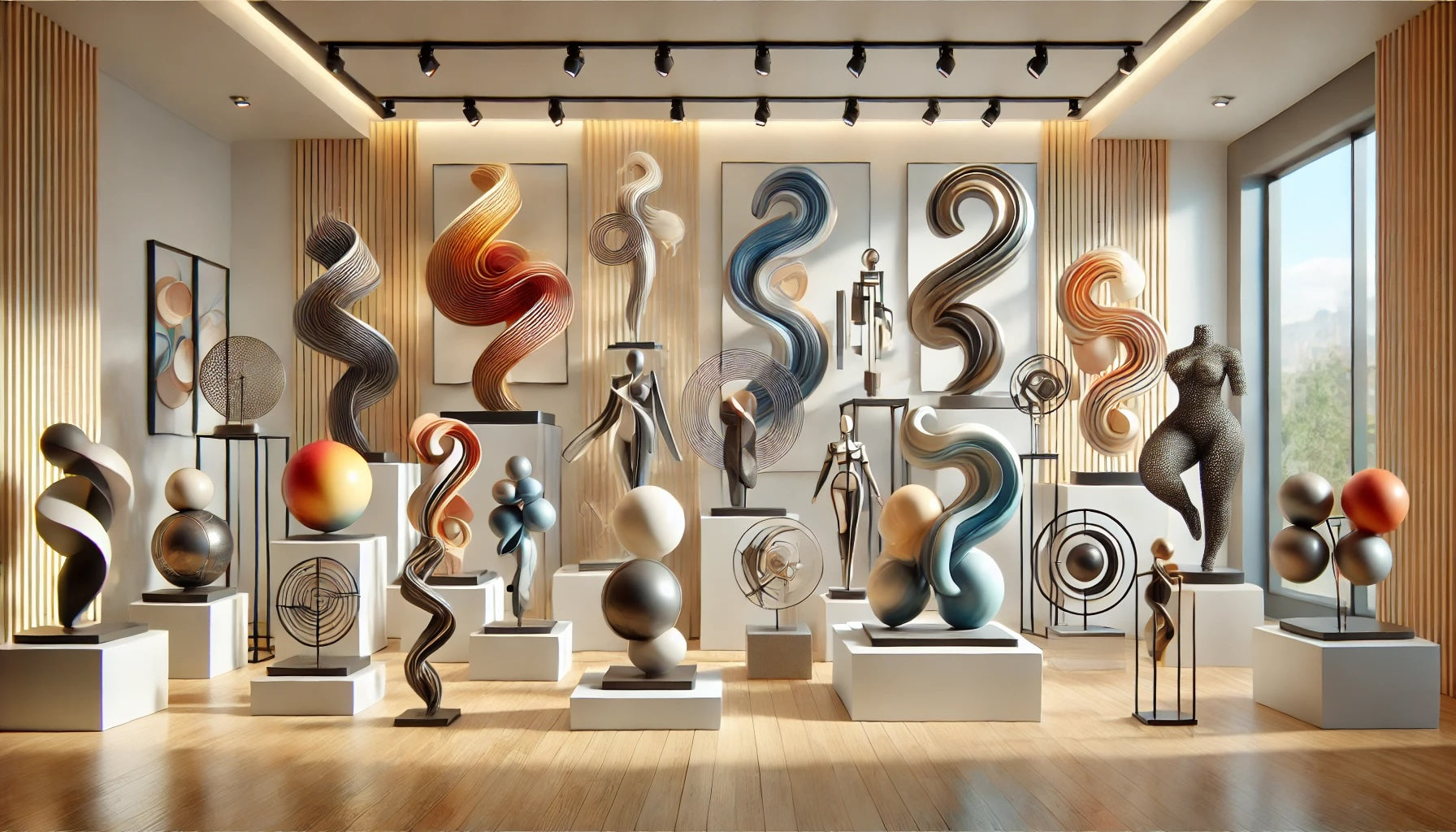 Figuren & Skulpturen (neutral)