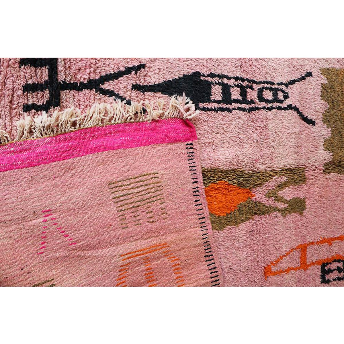 Schadstofffreie Teppich