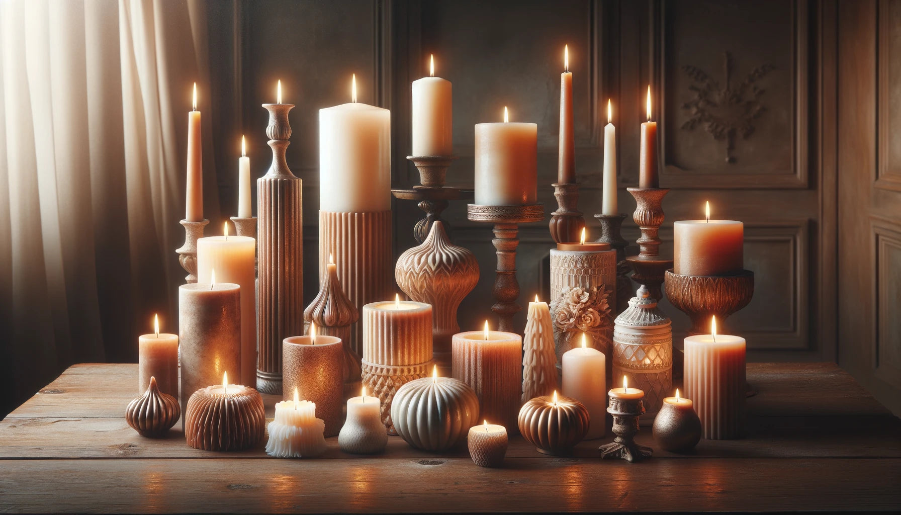 Kerzen & Düfte