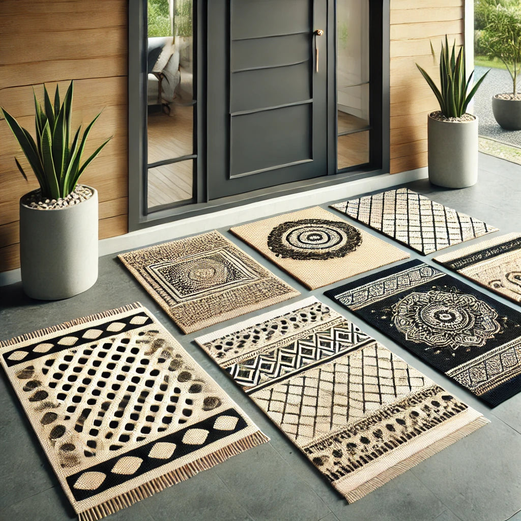 Fußabtreter & Fußmatten