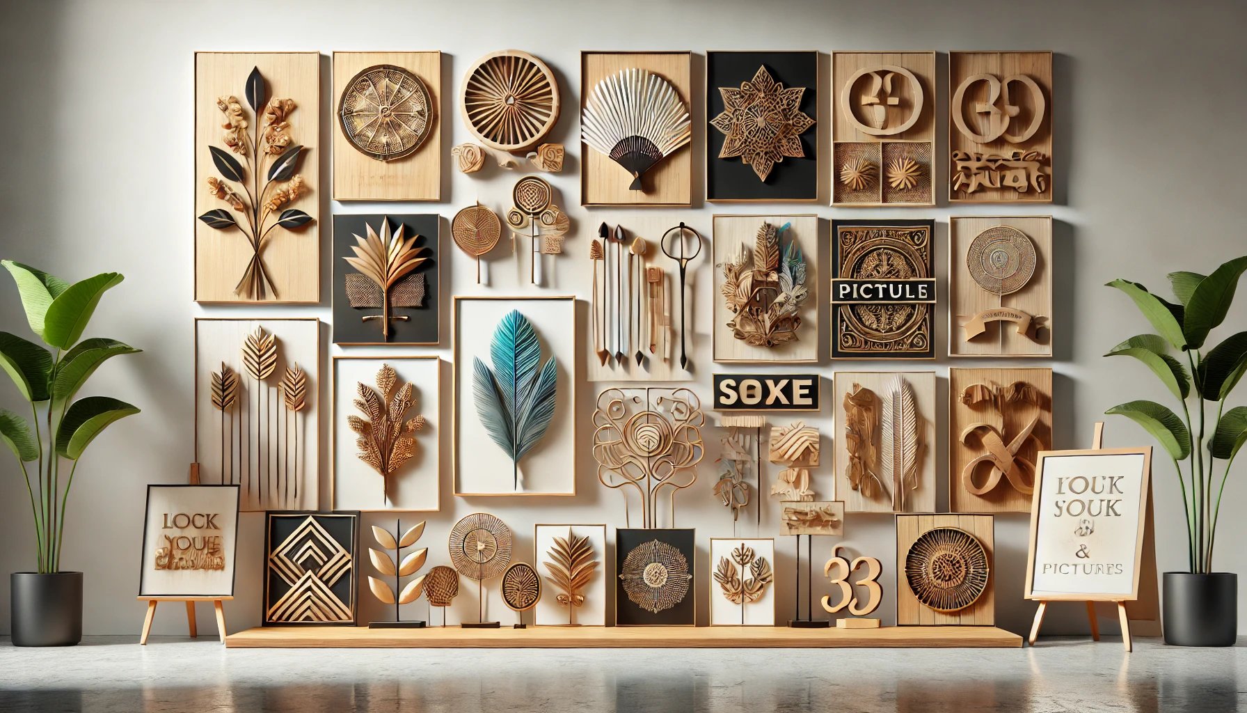 Bilder & Schilder mit Sprüchen