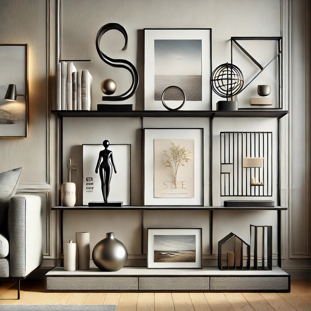 Steh und Standdekorationen