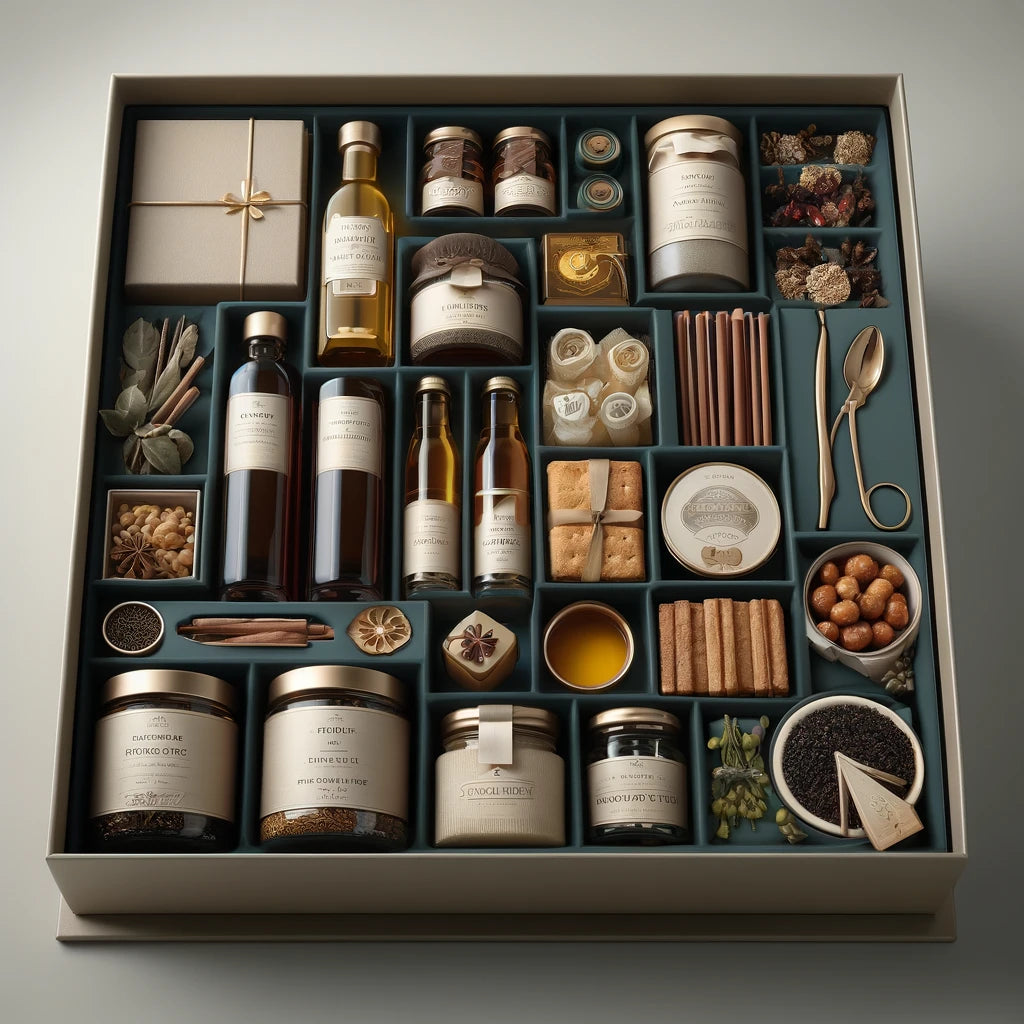 Schmecken & Schenken