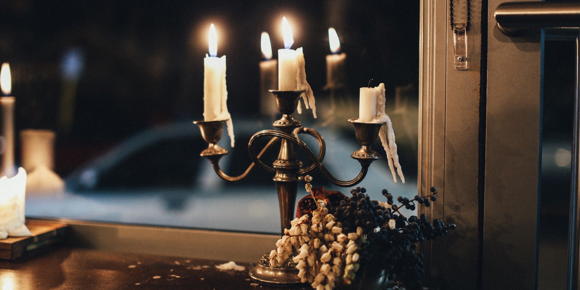 Kerzenleuchter