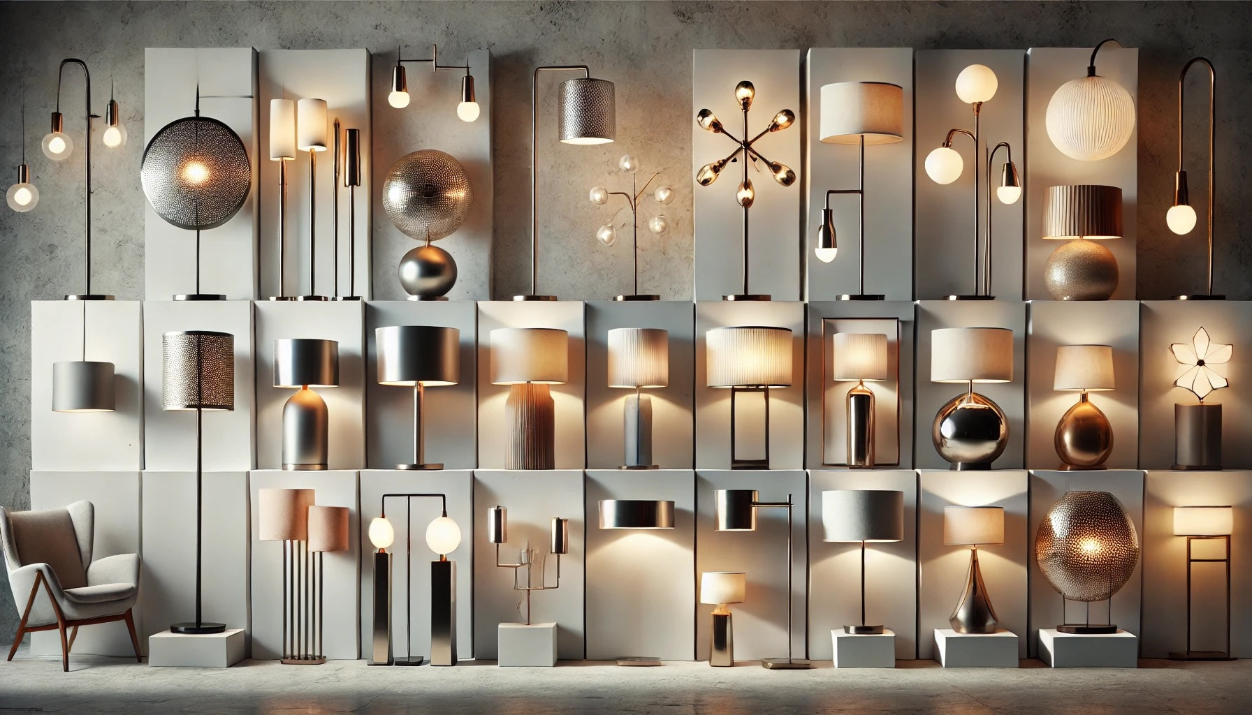 Bodenleuchten & Stehleuchten