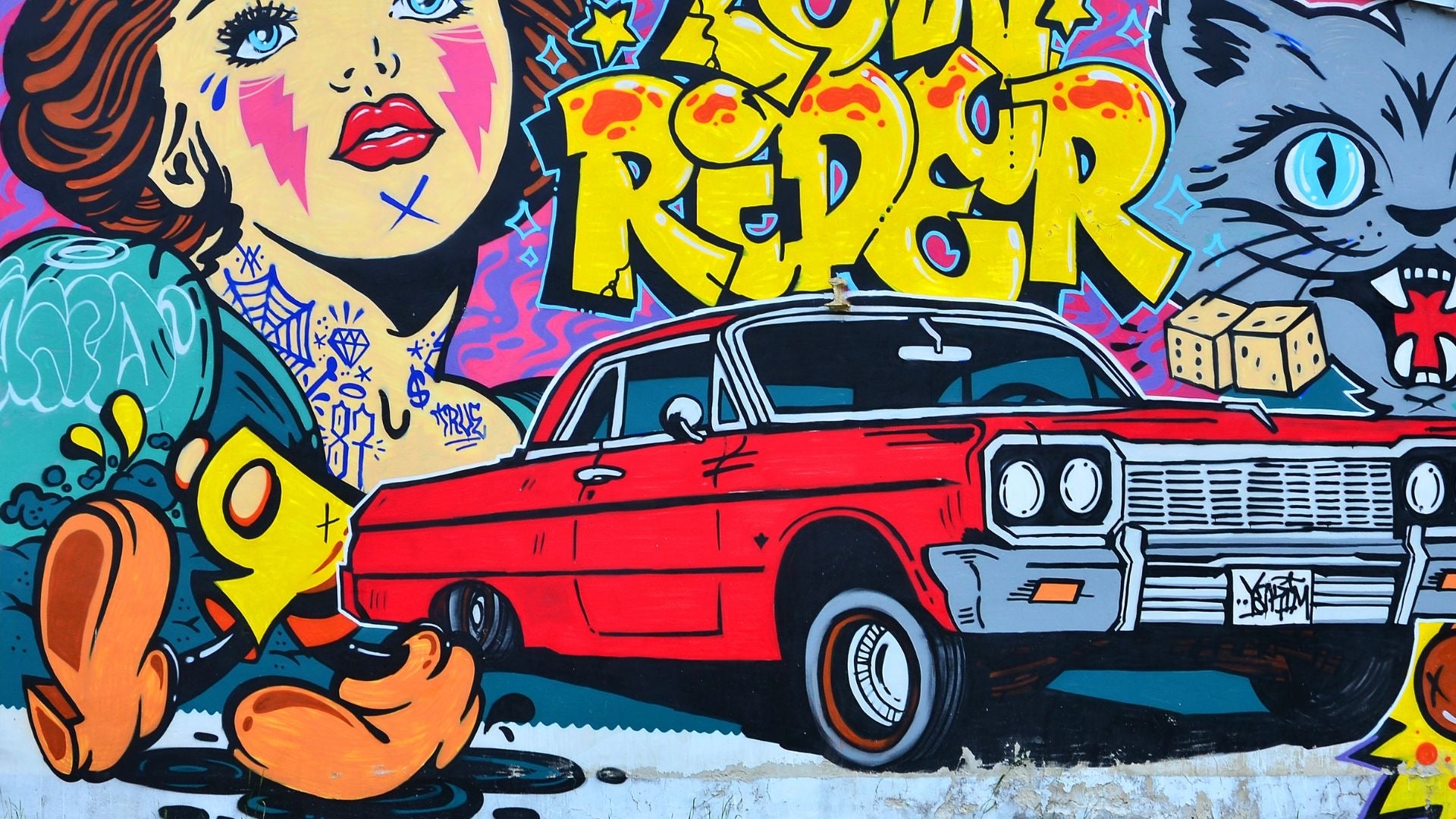 Street & Pop Art Gallery