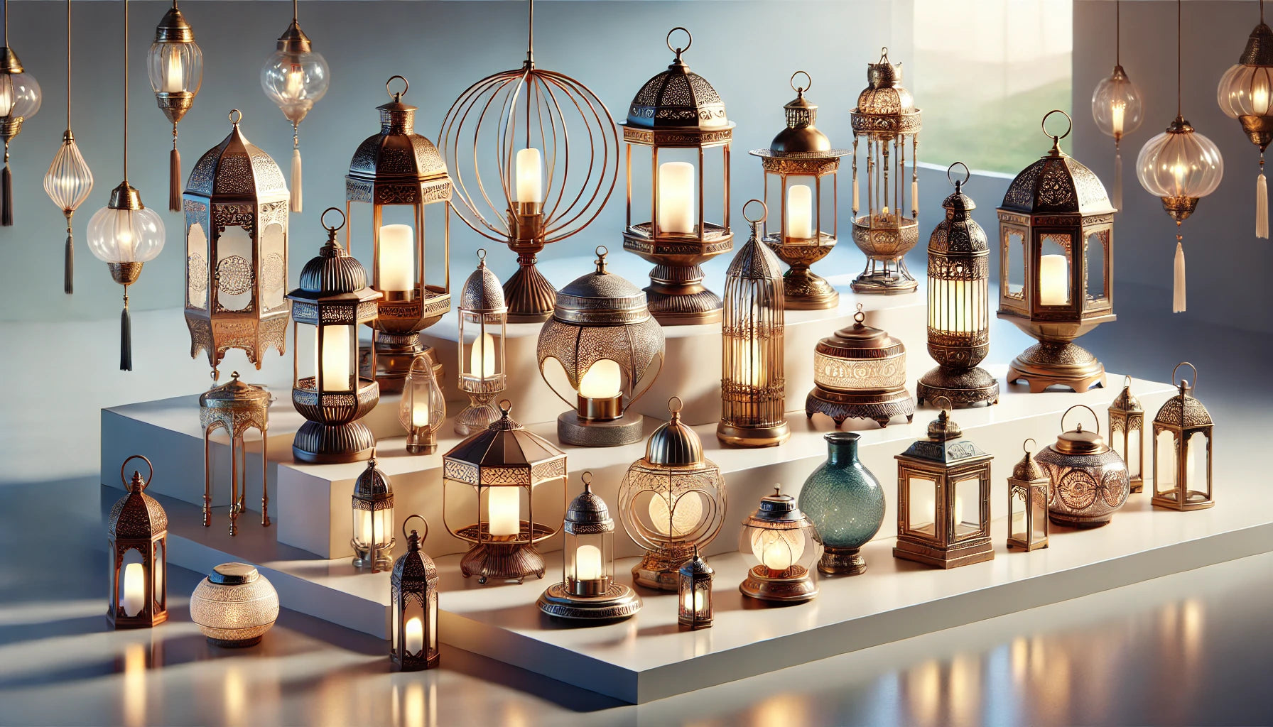 Laternen & Windlichter