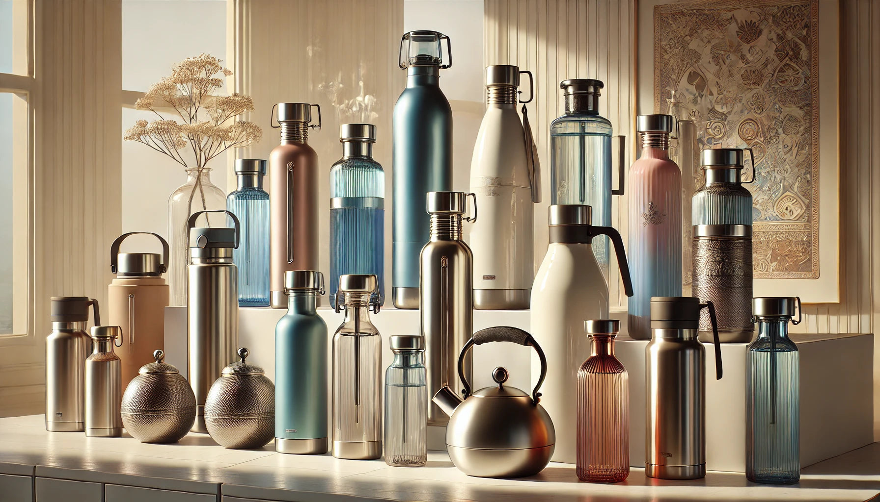 Karaffen & Thermoflaschen