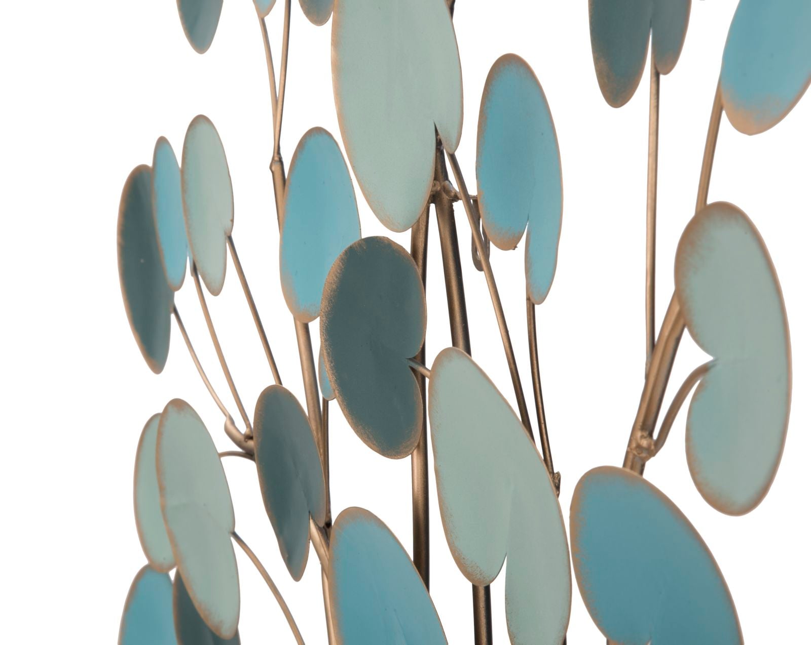 Arborea Metall Wandobjekt Baum Design Modern 90 cm Wanddeko
