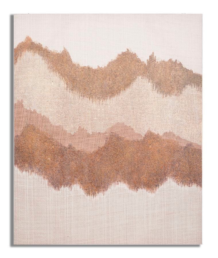 Wandbild Browny Nature Boho Chic 80x100cm Naturfarben
