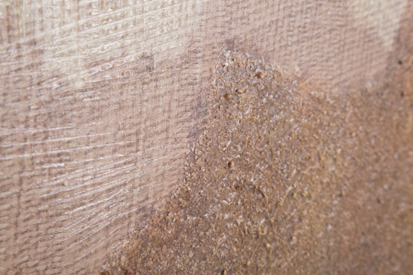 Wandbild Browny Nature Boho Chic 80x100cm Naturfarben