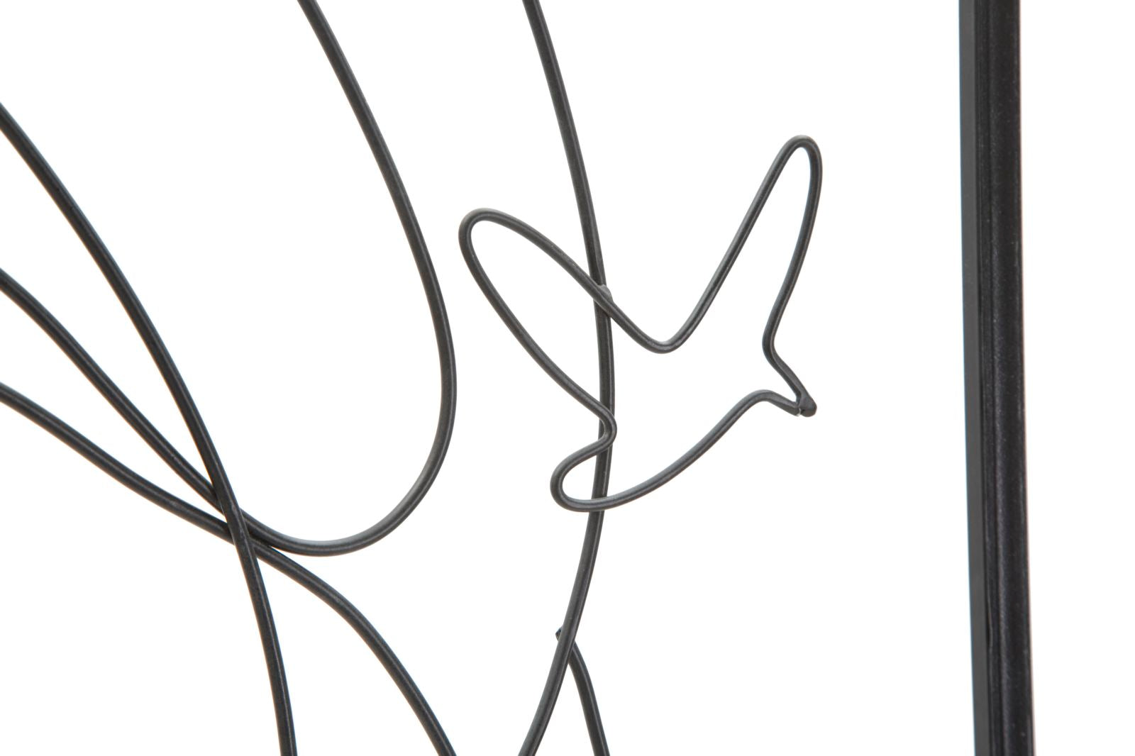 Wanddeko Woman Simply Modern Art Metall 2er Set 60x80cm