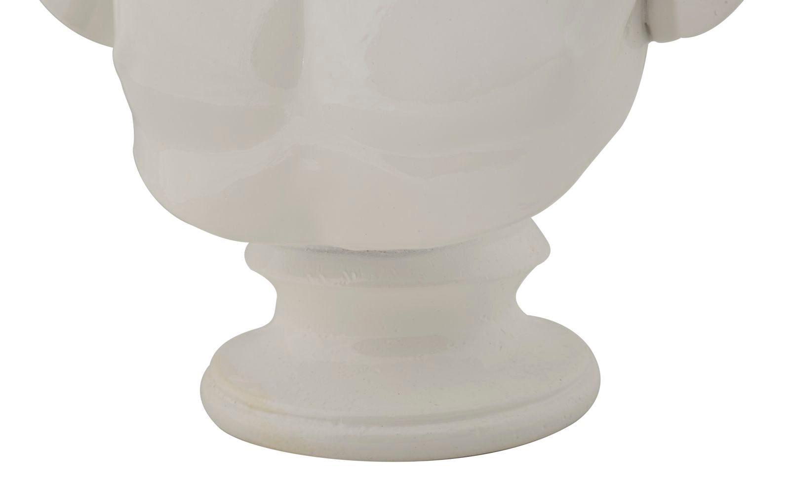 Büste Centurio Weiß Skulptur 25cm Klassisch Resin Dekofigur