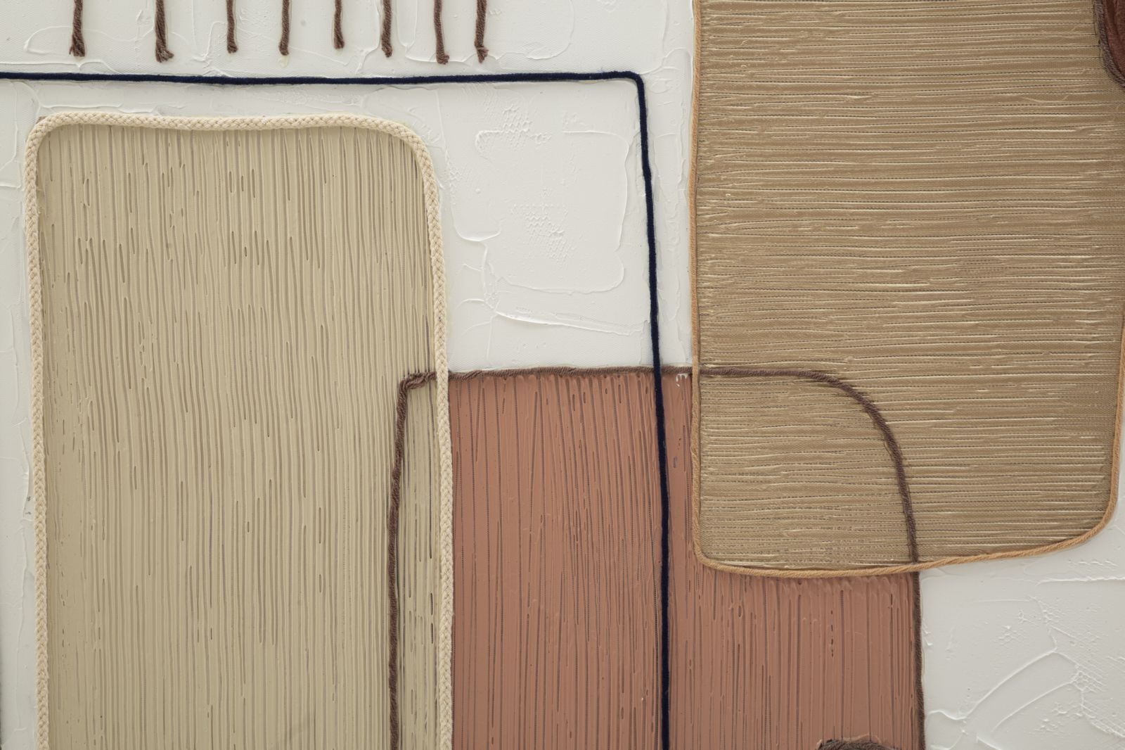 Wandbild Paint A Leinwand Boho Chic Modernes Design