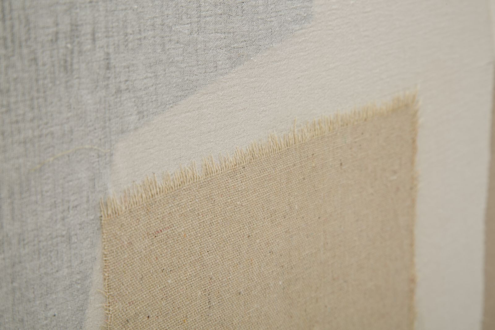 Wandbild Redy Abstrakt Boho Chic 80x100cm Leinwand Collage Design