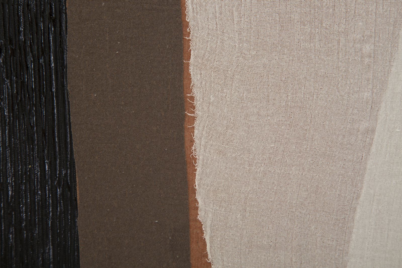 Redy Wandbild Abstrakt Boho Chic Leinwandbild 80x100 cm