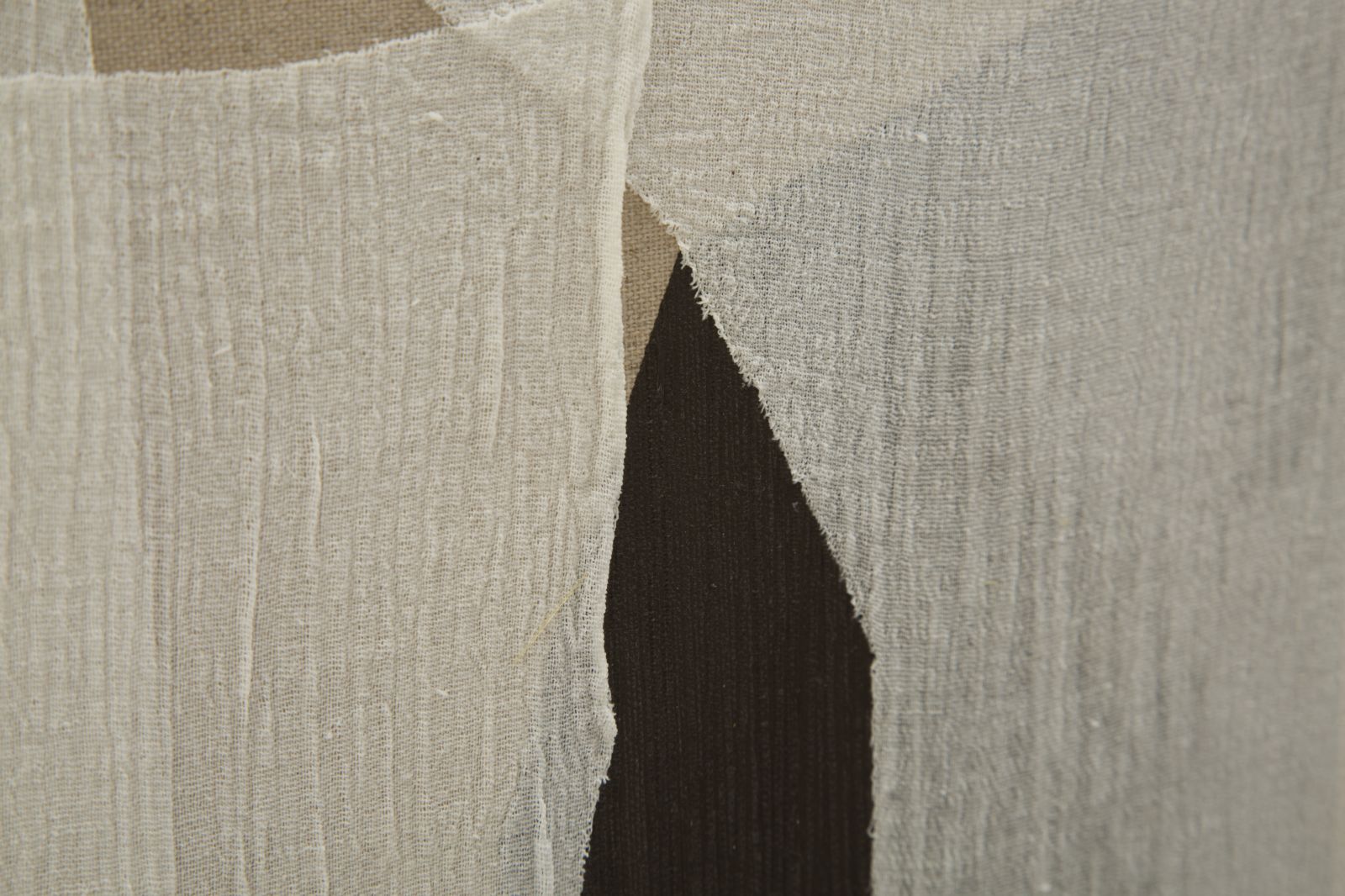 Redy Wandbild Abstrakt Boho Chic Leinwandbild 80x100 cm