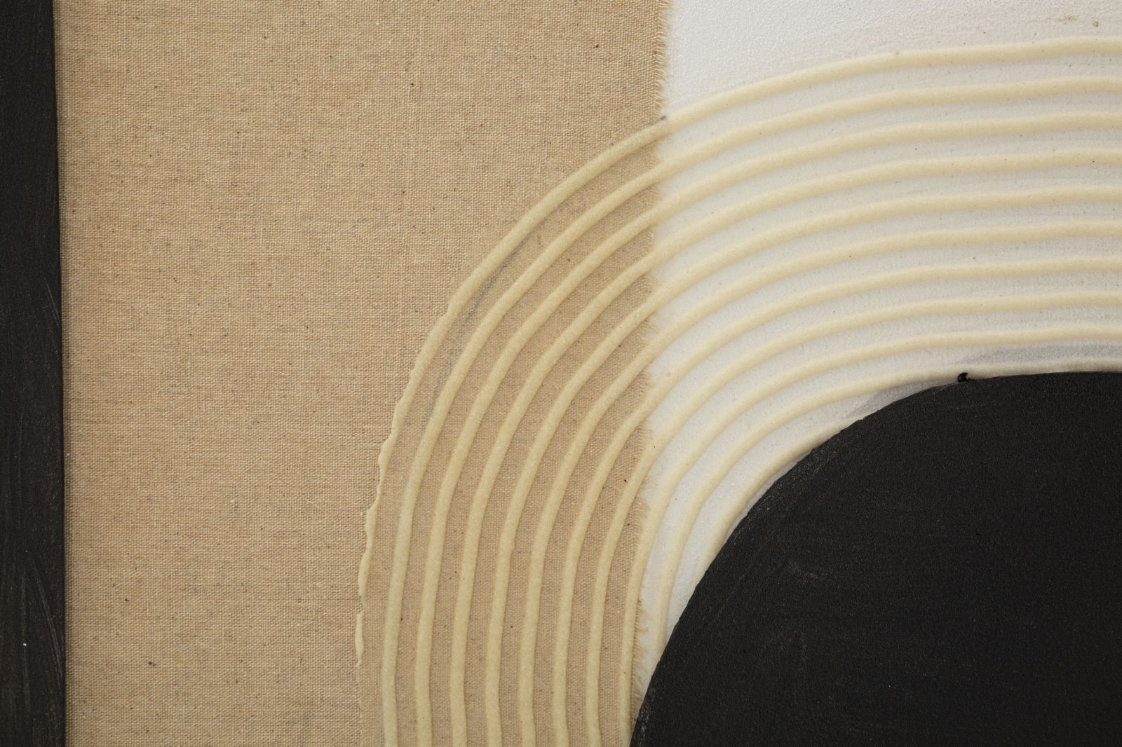 Lofty Wandbild Modern Boho Chic Leinwand 80x100 cm