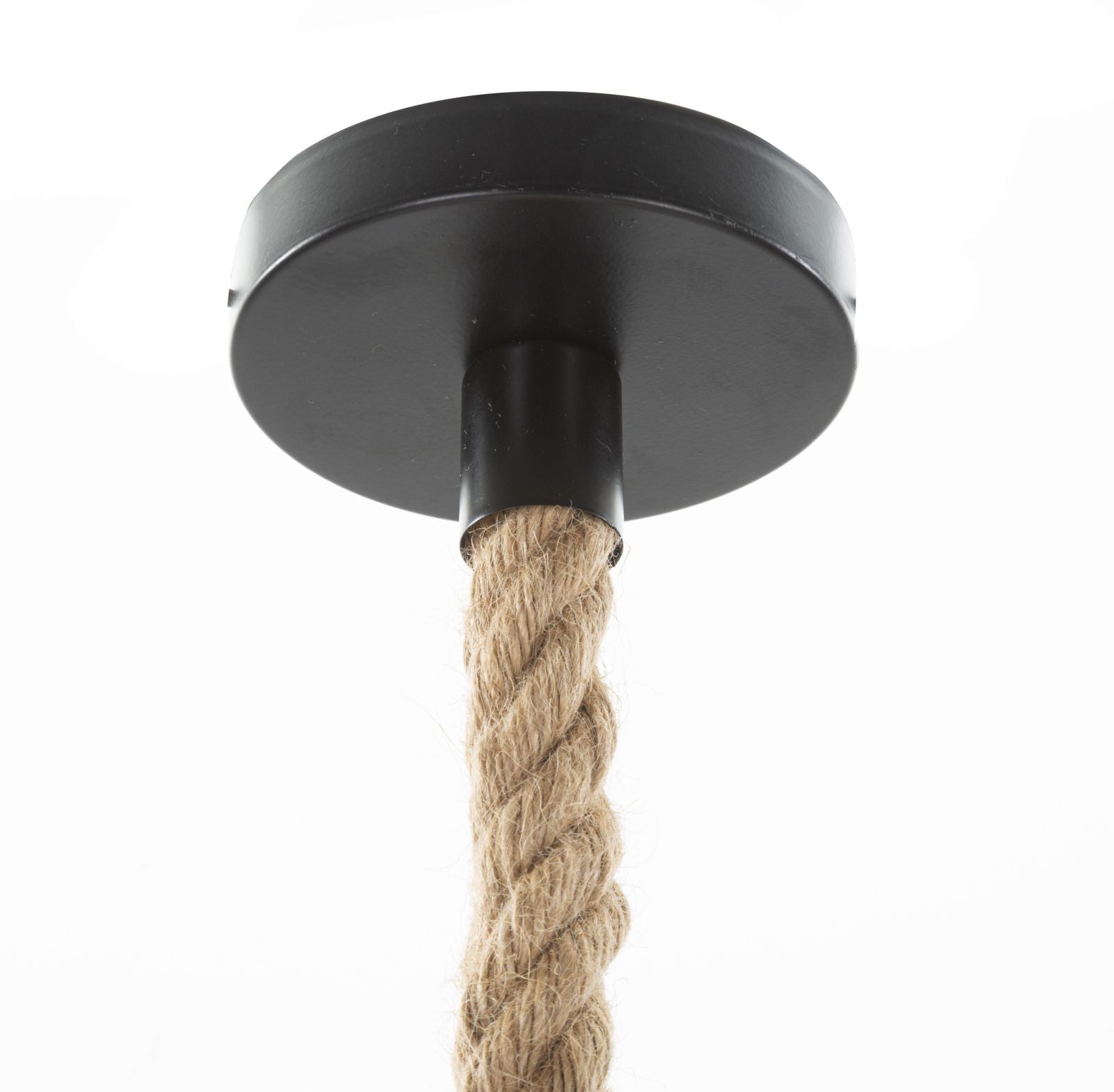 Monkey Hängelampe Gold 145 cm – Affenlampe aus Harz mit Kordel und E27-Fassung