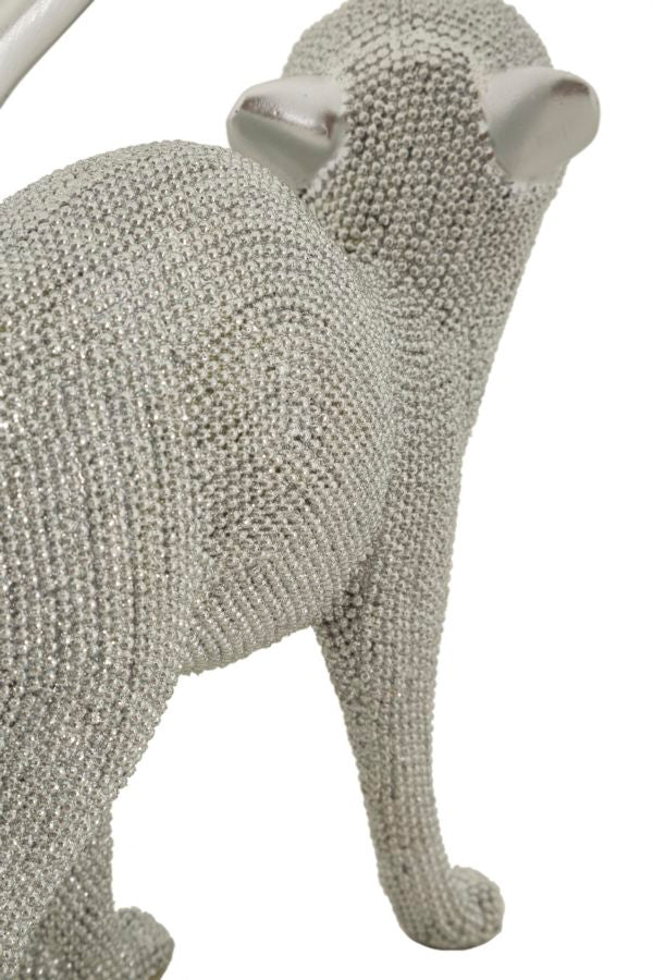 Dekofigur Katze Gatto Sparky 26 cm