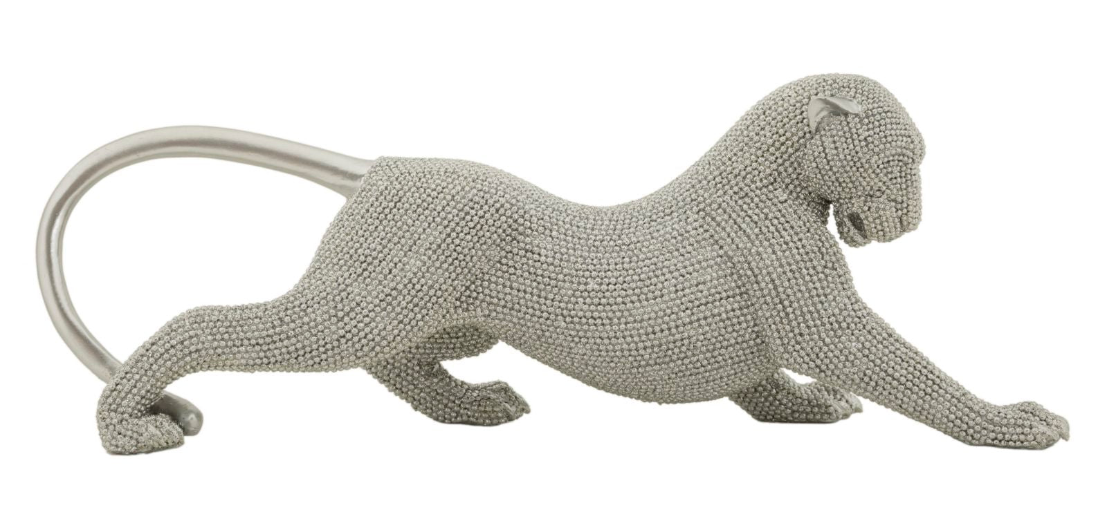 Panther Dekofigur Silvera Glam 32 cm