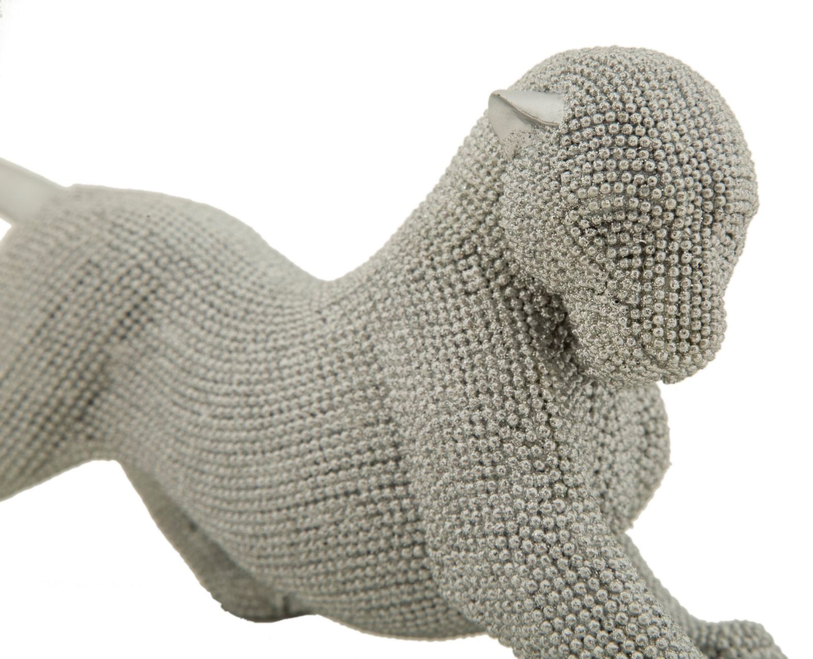 Panther Dekofigur Silvera Glam 32 cm