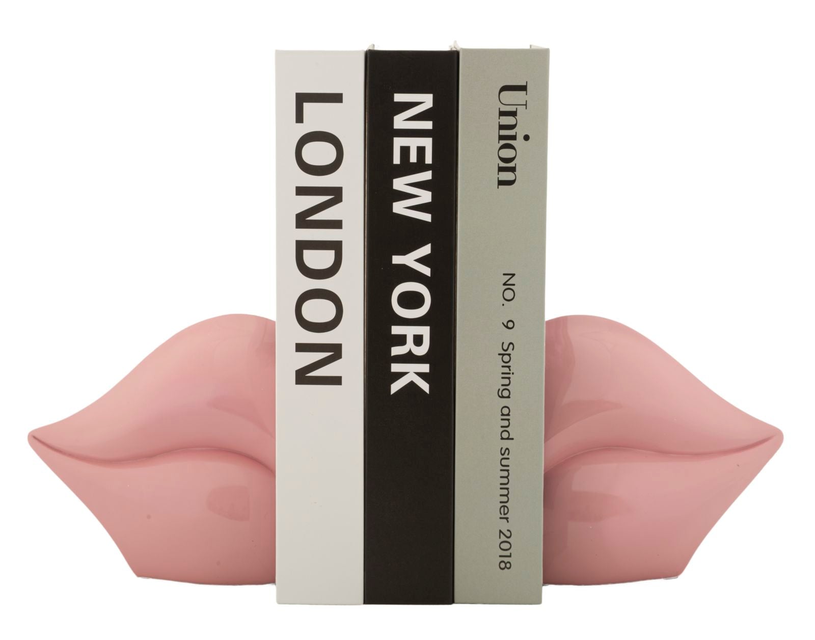 Buchstütze Lippen Bocca Glam