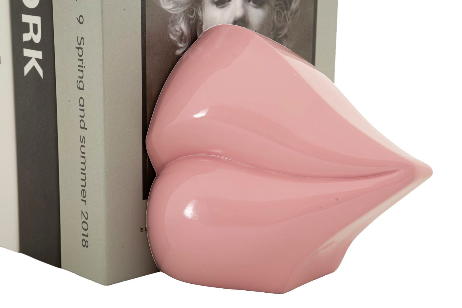 Buchstütze Lippen Bocca Glam