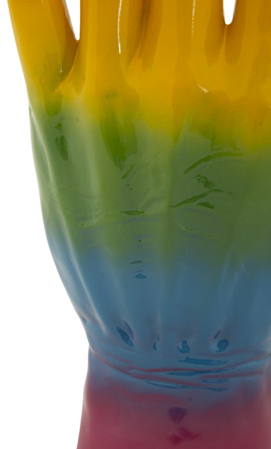 Mano Rainbow Dekohand 16x10,5x36 cm