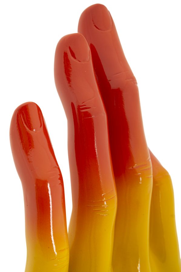 Mano Rainbow Dekohand 16x10,5x36 cm