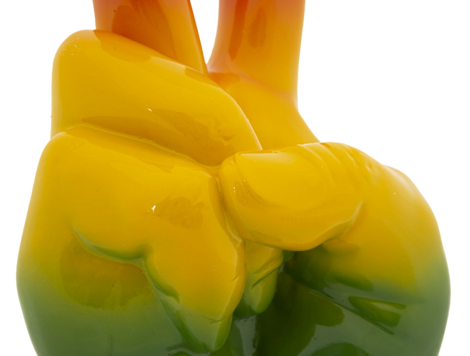 Mano Rainbow Vittoria Handdeko 16x13x36,5 cm