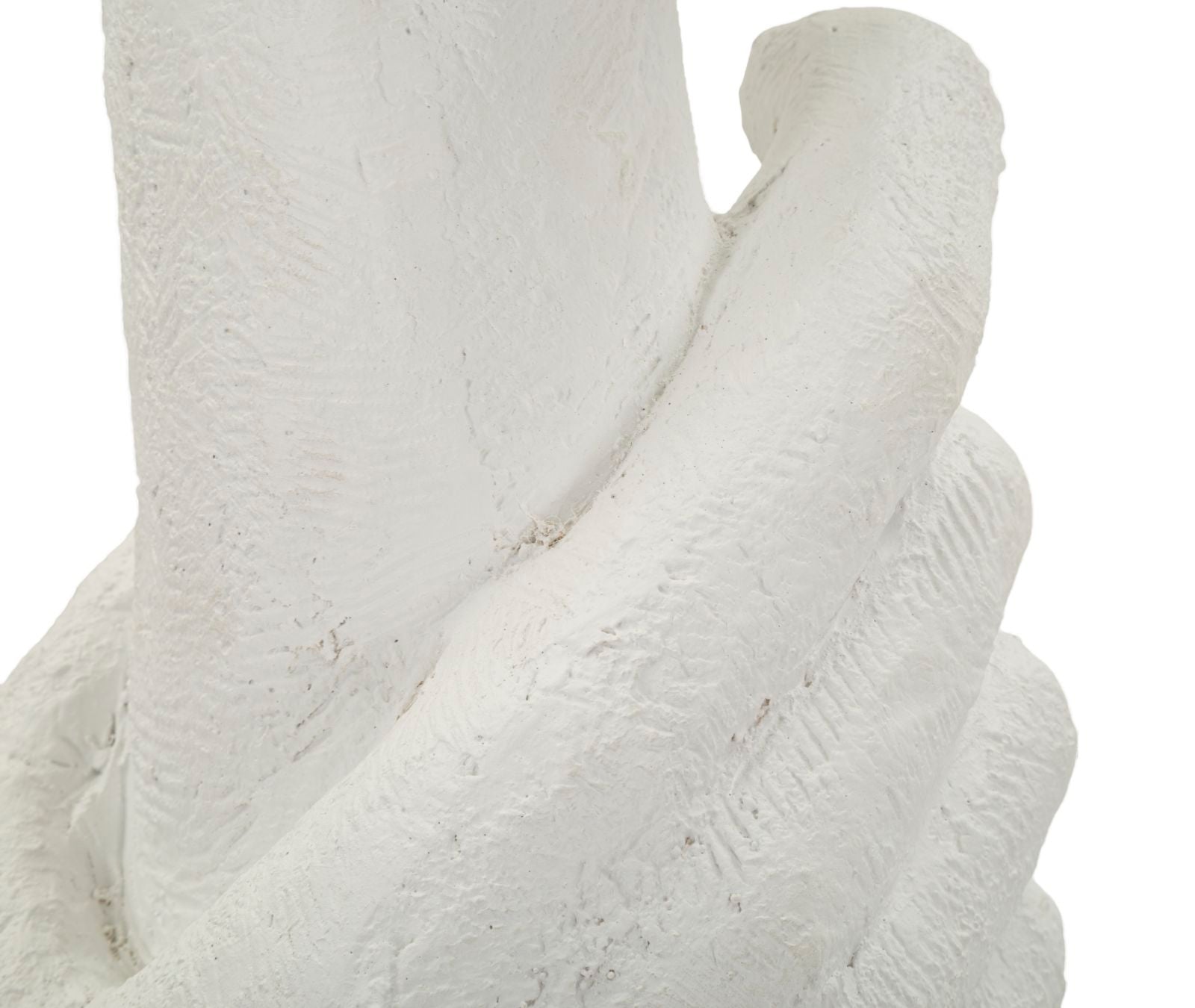 Tischlampe Life rund 35x93 cm aus Resin