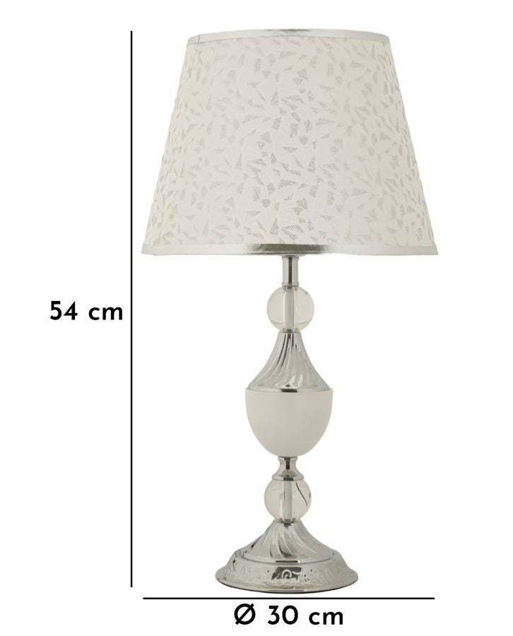 Kody table lamp glam style 30x54 cm