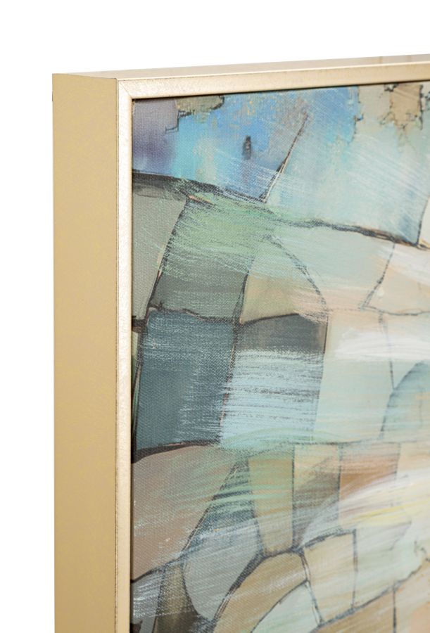 Bethlehem Heilige Familie Wandbild Maria Josef und Jesuskind 122 cm