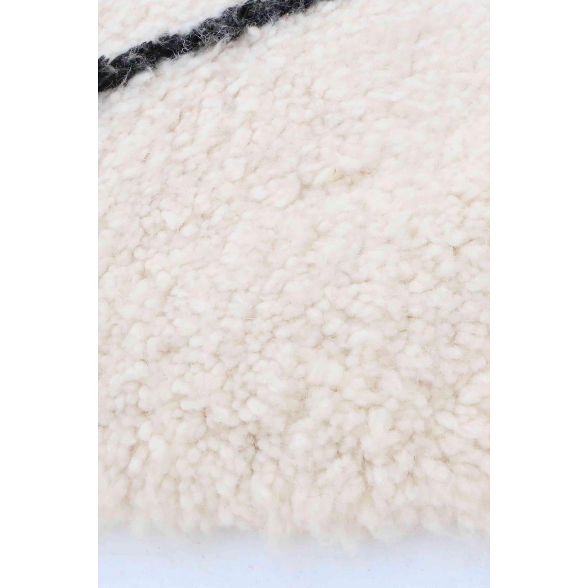 Marokkaner Berber Teppich reine Wolle 165 x 226 cm