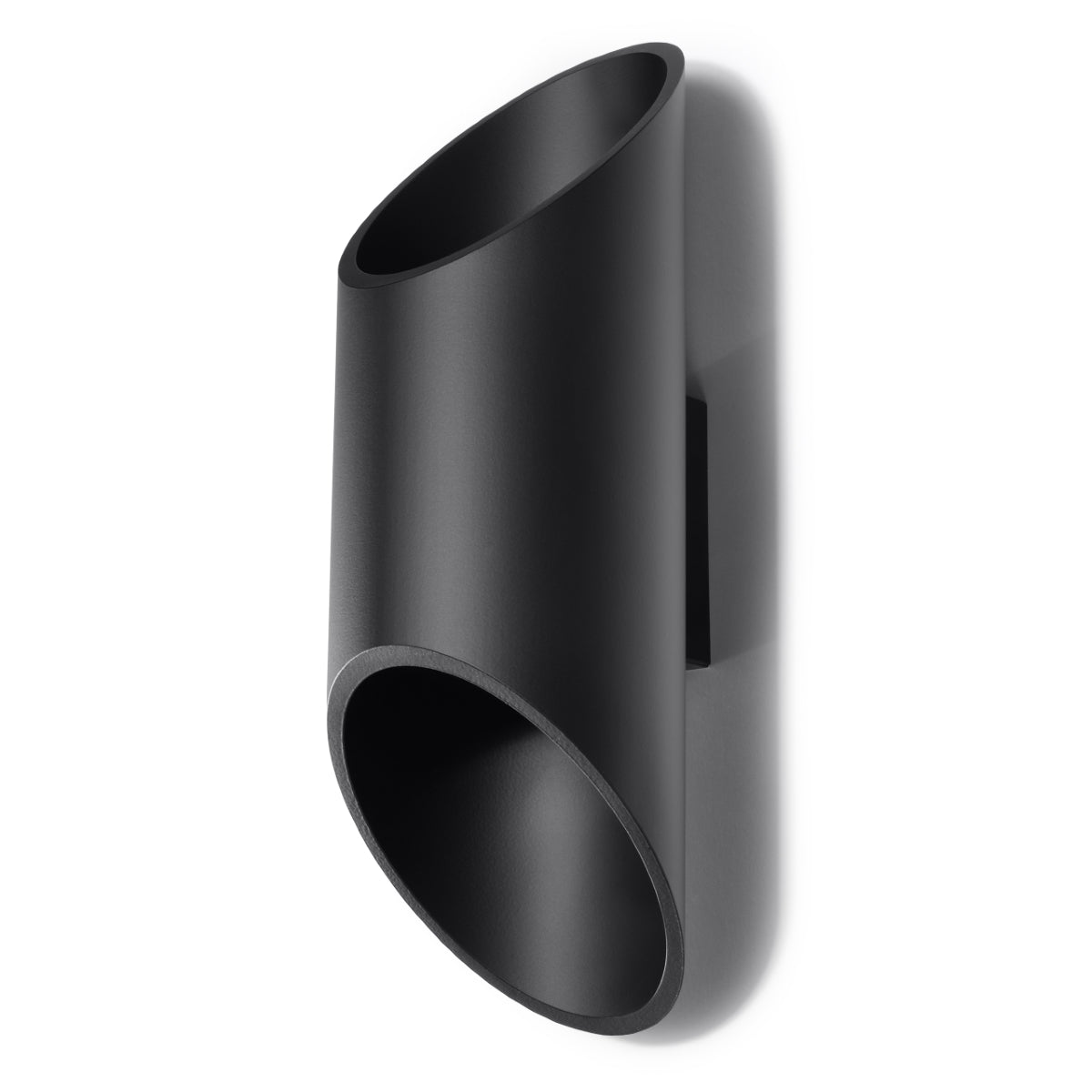 Wandleuchte PENNE 30 black