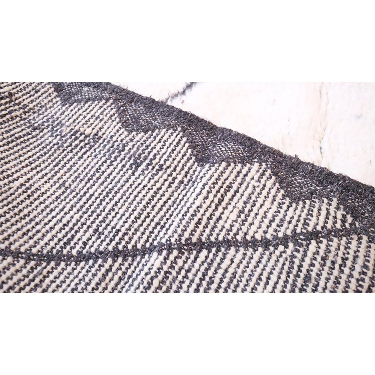 Marokkaner Berber Teppich reines Woll 168 x 261 cm