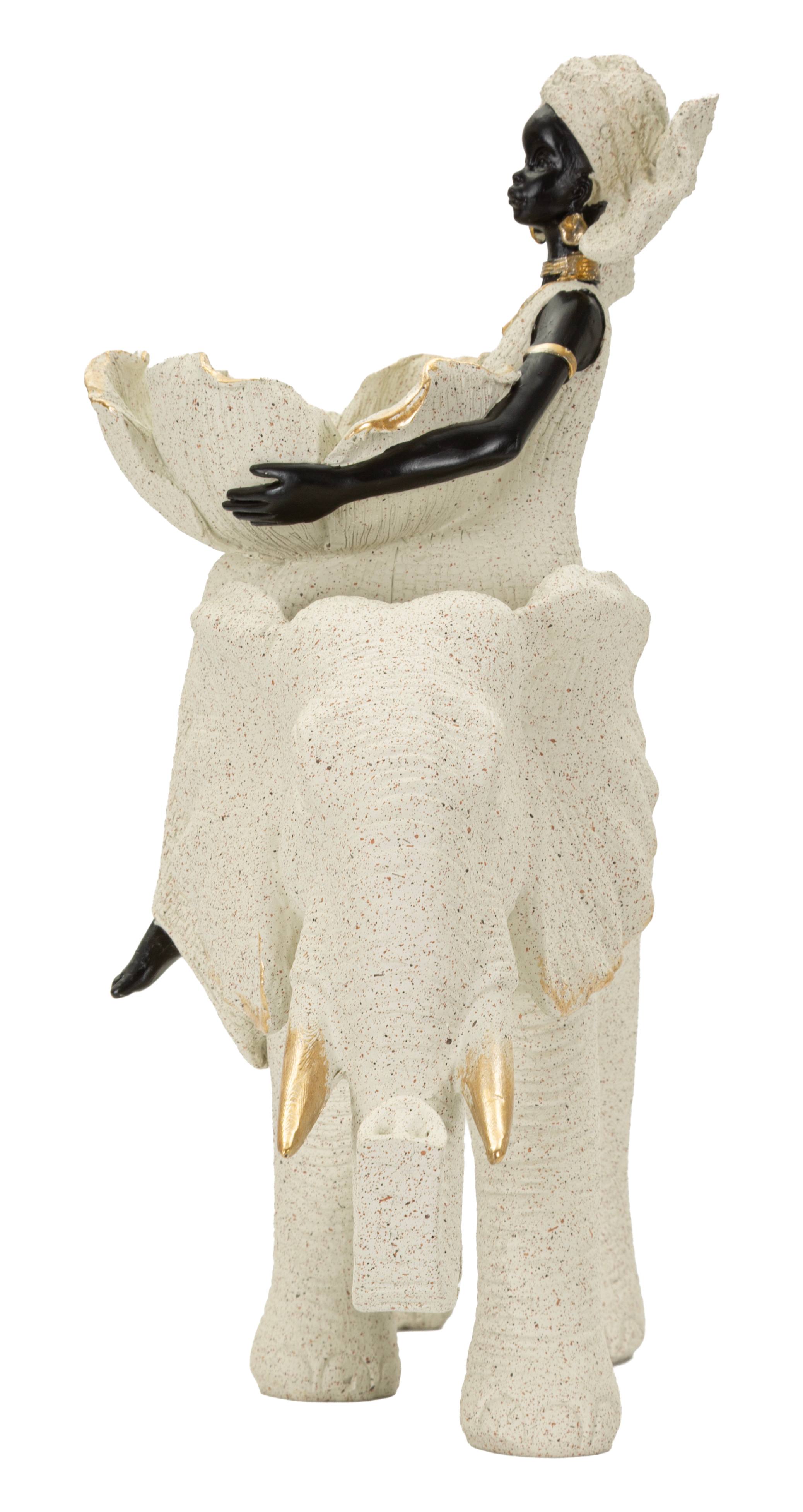 Dekofigur Zawadi Africana Elefant 29 cm