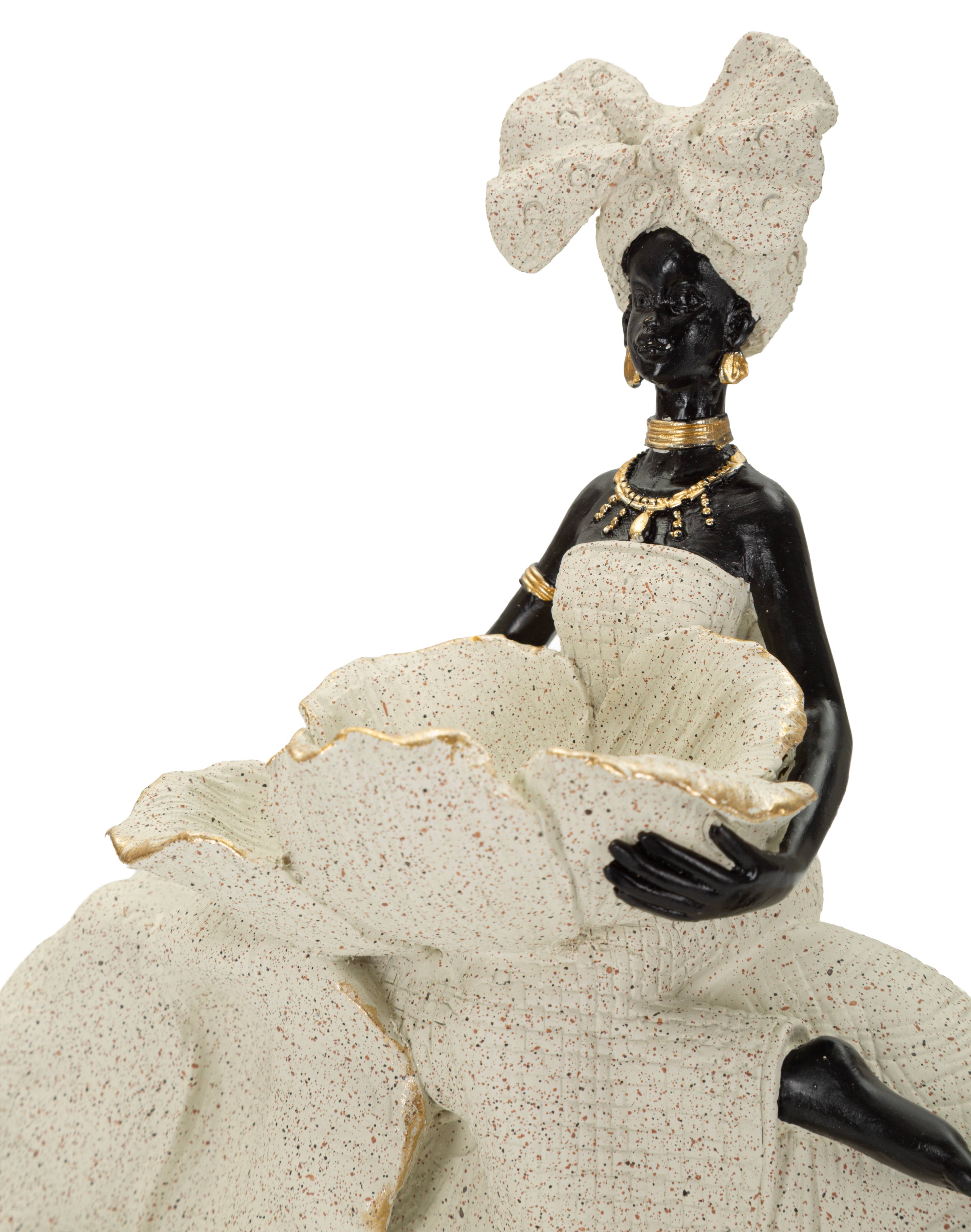 Dekofigur Africana Nabila Elefant 19 cm