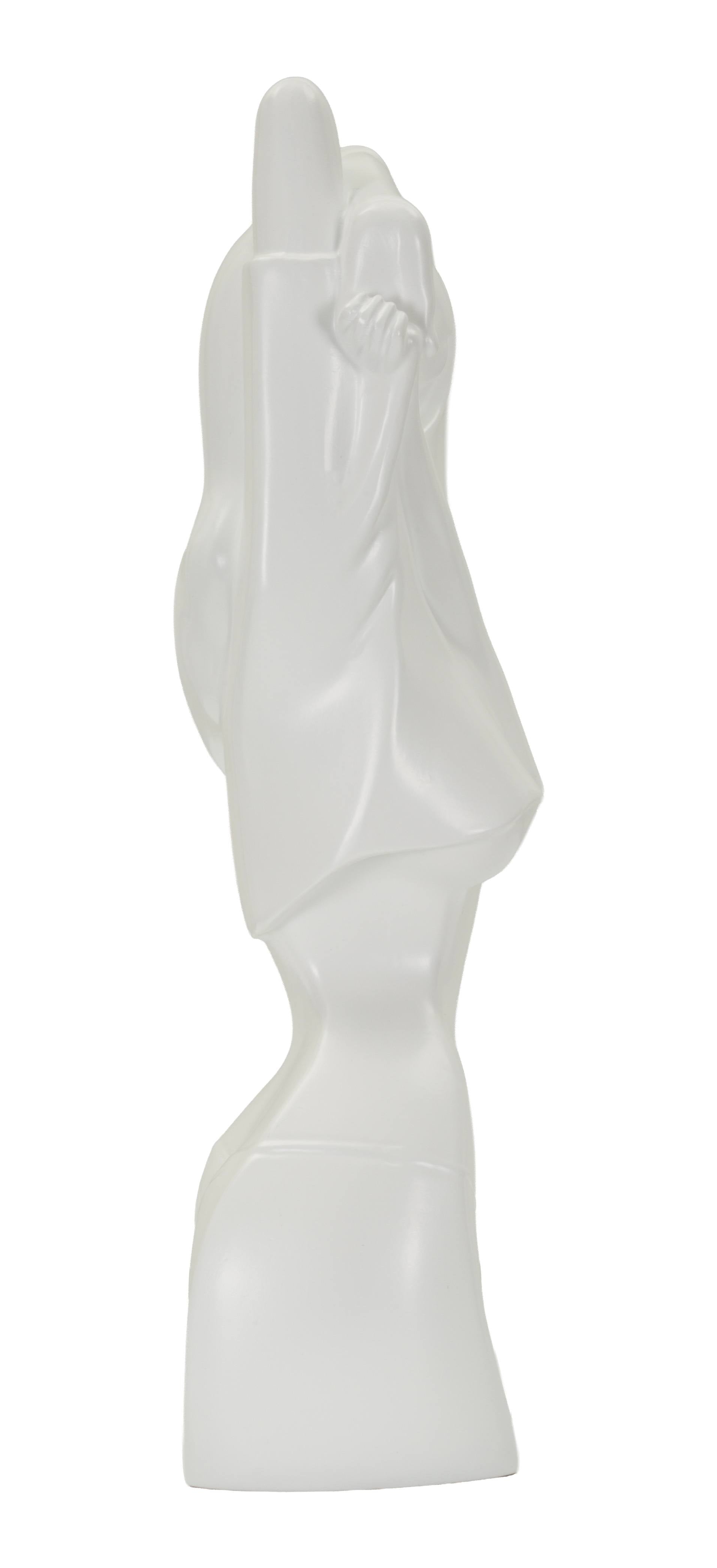 Skulptur Woman Velora modern 29cm
