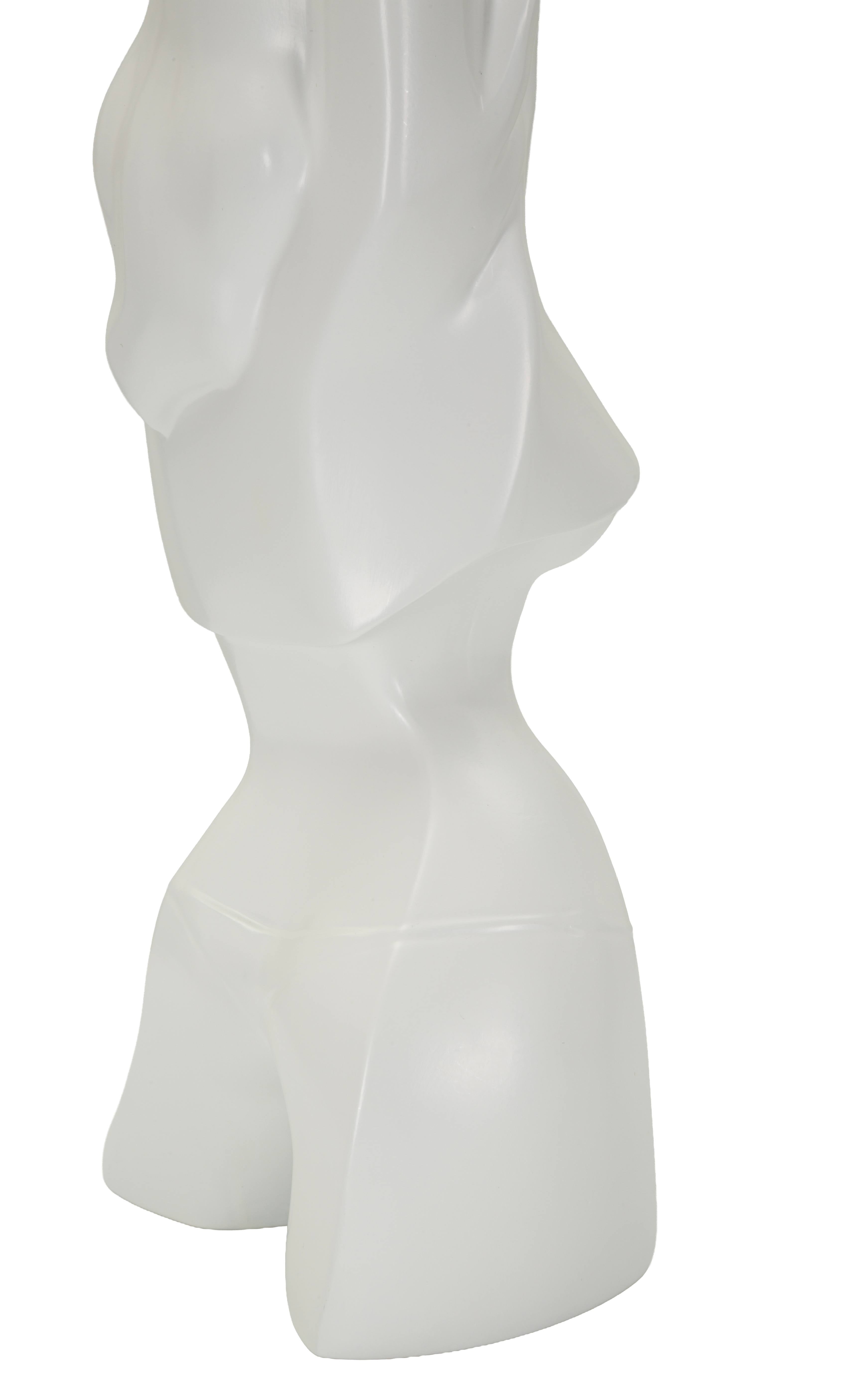 Skulptur Woman Velora modern 29cm