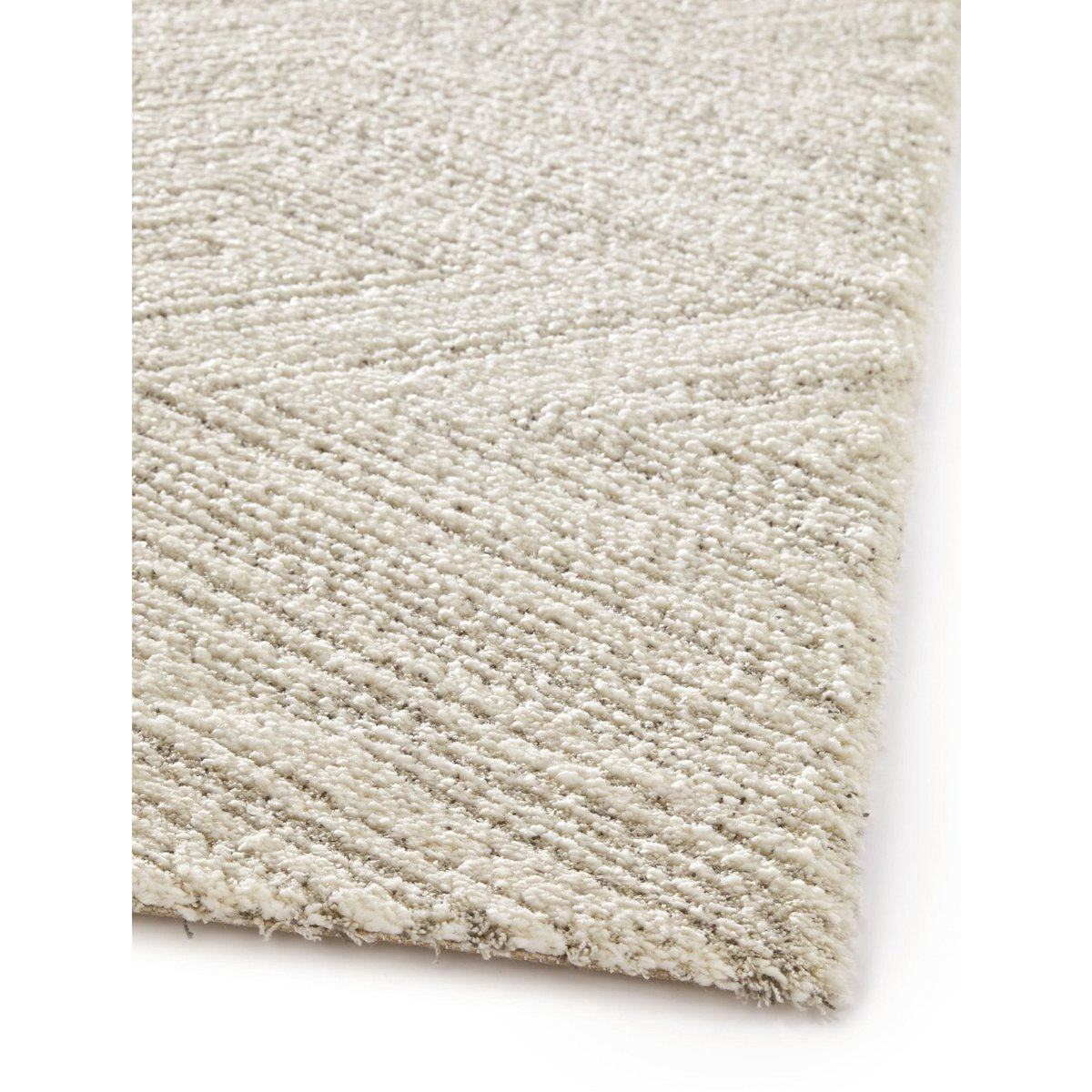 Super weicher recycelter Polyester und Polypropylen -Byron -Teppich