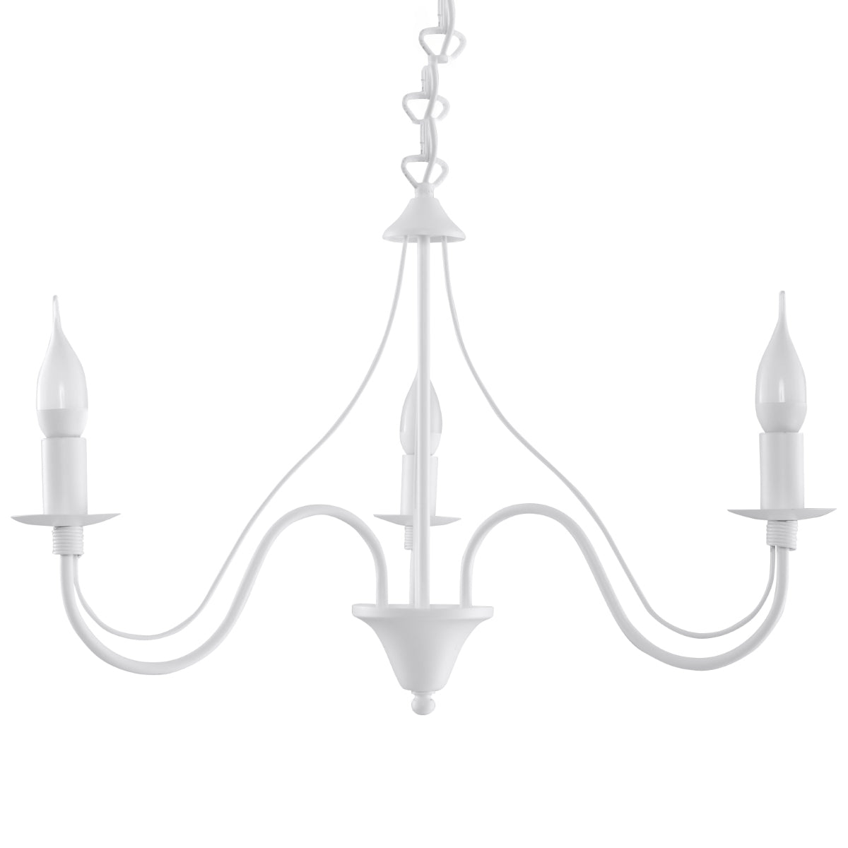 Chandelier MINERWA 3 white