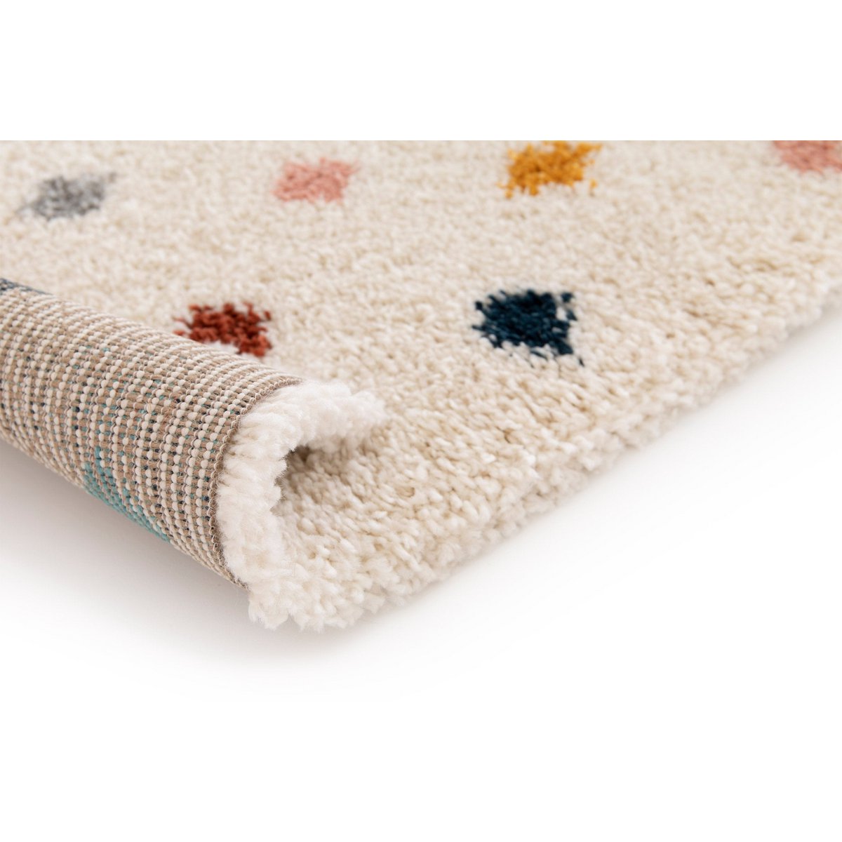 Süße Kinder mit lustigen verspielten Mustern