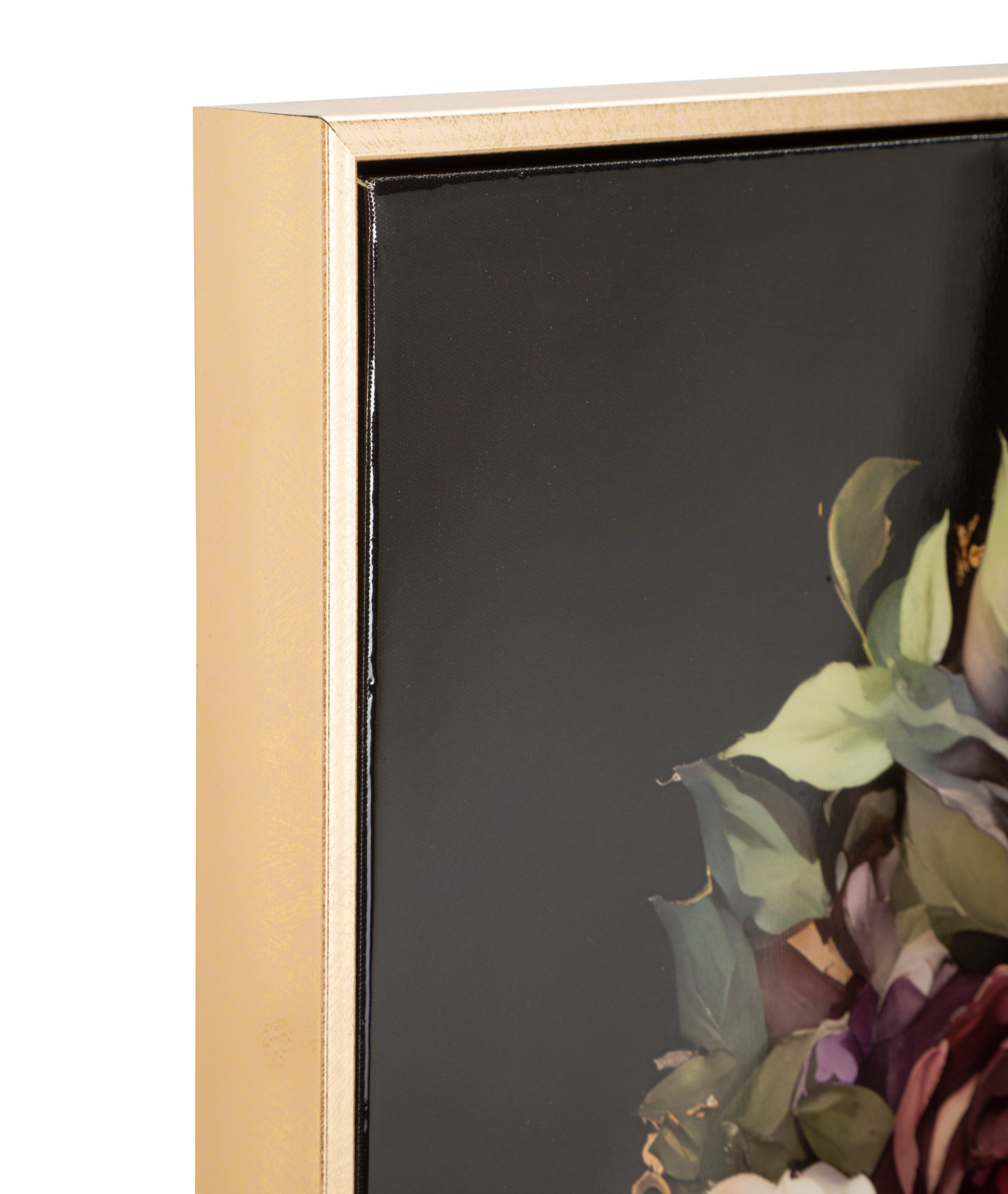 Wandbild Aurelia Persian Elegance Glamour Frau 92x62cm