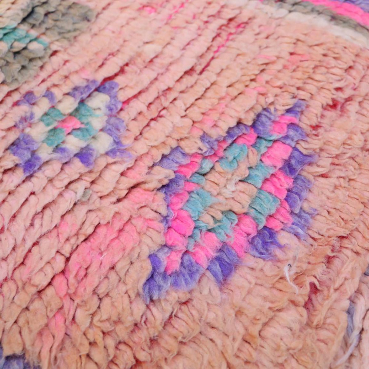 Marokkaans Berber tapijt van zuiver wol 185 x 325 cm