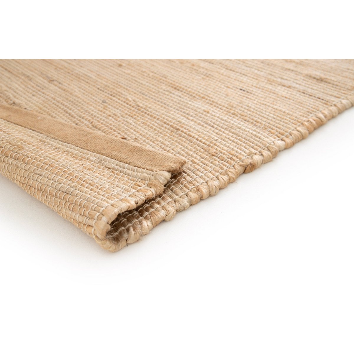 Jute Teppich gewebtes Hand Terra