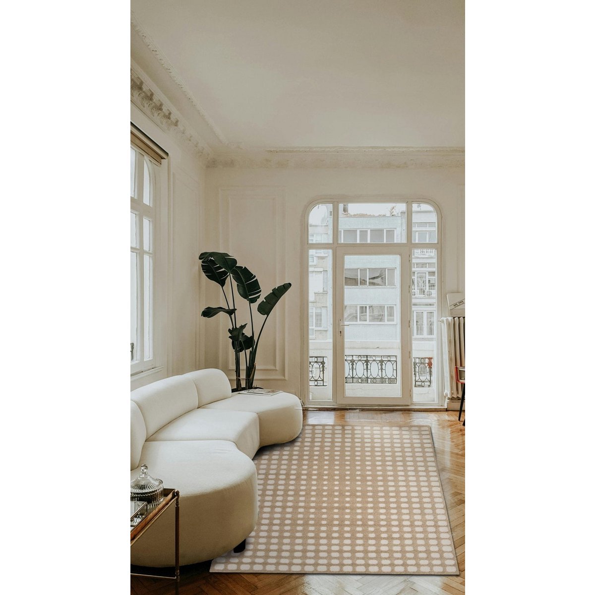 Weicher 3D -Pixel -Reliefteppich