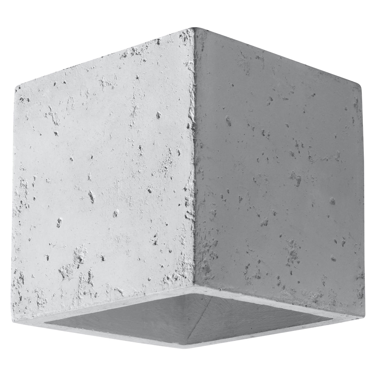 Wandleuchte QUAD concrete