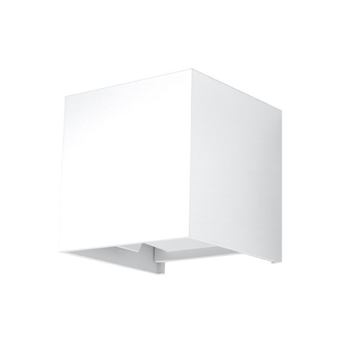 Wandleuchte LUCA white LED IP54